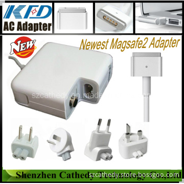 2013 NewMagsafe Pin2 Laptop AC Adapter 85W 20V 4.5A for MacBook PRO A1398 Mc975 A1424